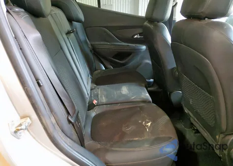 2019 Buick Encore Preferred from USA, damaged, VIN KL4CJASB6KB927889